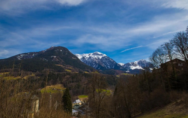 Ferienwohnungen Schloss Fürstenstein