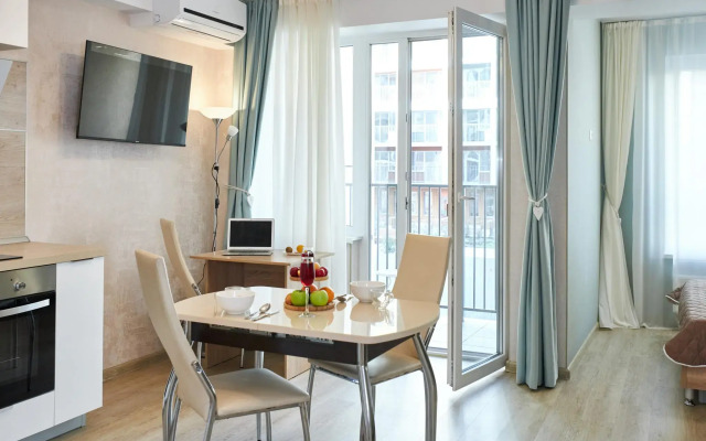Sea Magic Apart on Staroshosseynaya Street 5 building 5-7