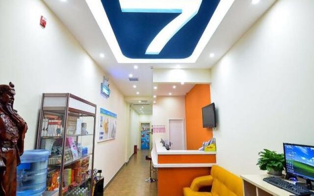 7 Days Inn Kaifeng Daliang Men Branch