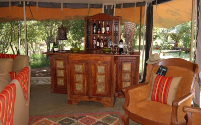 Mara Ngenche Safari Camp