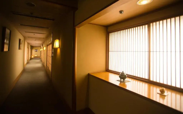 Hotel Nishi-no-Miyabi Tokiwa