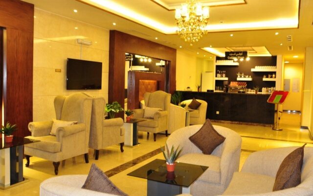 Yanbu Avenue Hotel