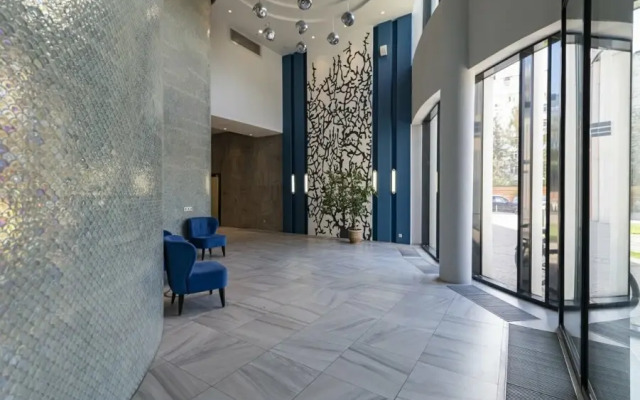 Baltic Apart на шоссе Энтузиастов136