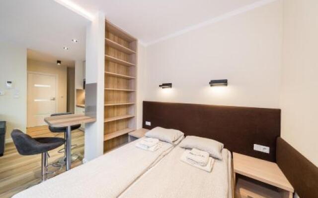 Luxury apartment Old Town Rakowicka street