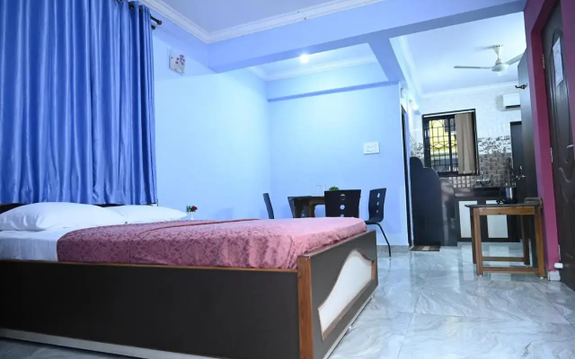 2 BR Boutique stay in Varca (789C), by GuestHouser - Boutique_and_Design in South Goa - Photo 4