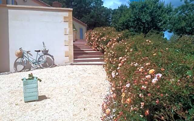 Chambre d'Hôtes Les Bruyères