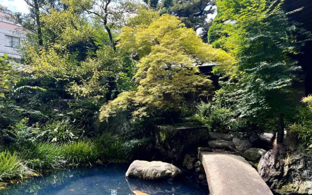 Shinjuku Sun Park Hotel