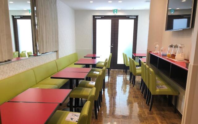 Hotel Guest1 Ueno Ekimae