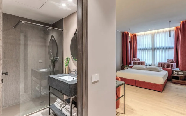 Parioli Cube Hotel