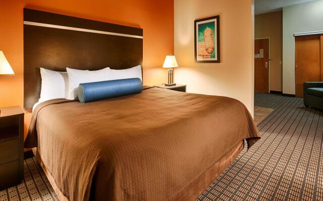 Best Western Plus Pontoon Beach