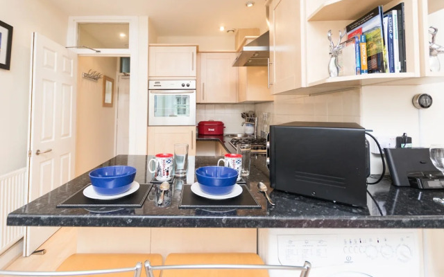 Luxury New Town 1 Bed Apartment