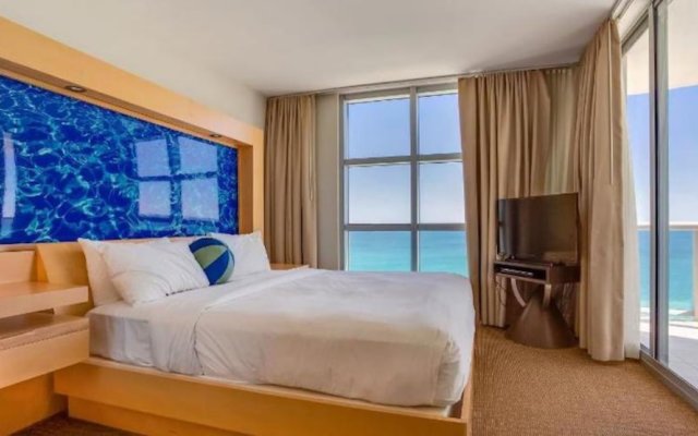 Fabulous Waterfront Miami Beach Sunny Isles Resort 2 Ensuite Bedroom Apartment w Stunning Views