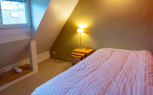 Wonderful Apartment Near the Marais