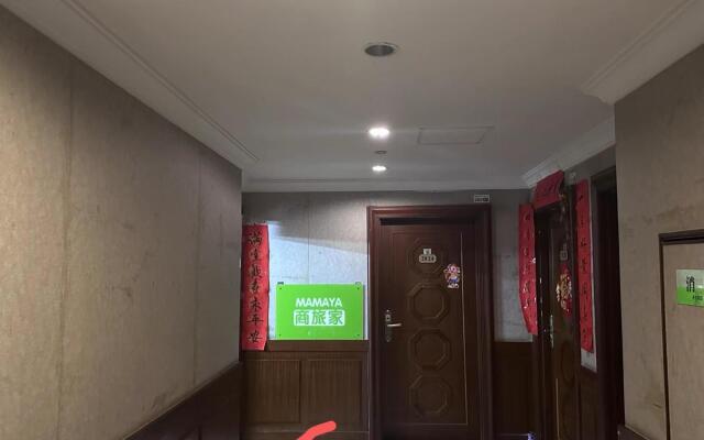 Mamaya Apartment Hotel