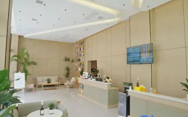 Yunyu Impression Hotel (Liangjiang Park)