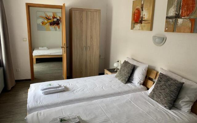 Hotel im Fachwerkhof