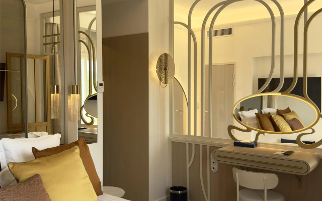 Grand Hotel Des Lecques, BW Signature Collection