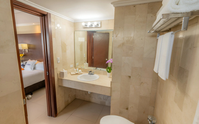 Gran Hotel Soloy & Casino