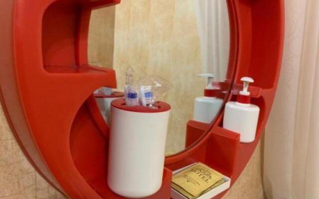 Apartment on Spartaka, 24