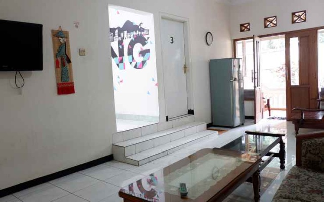 Joyo Homestay Syariah
