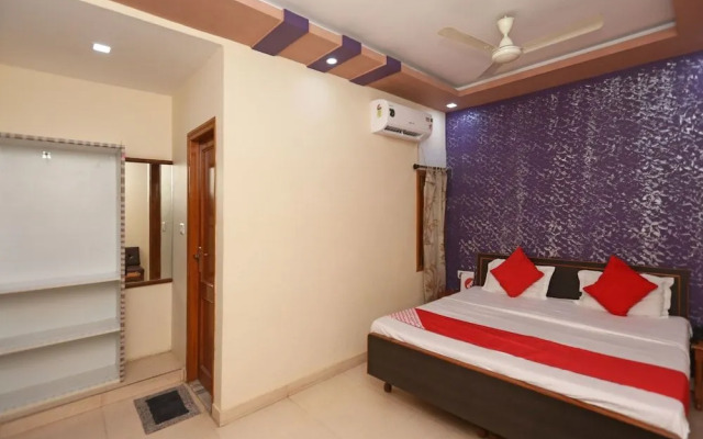 Oyo 18287 Akshya Hotel