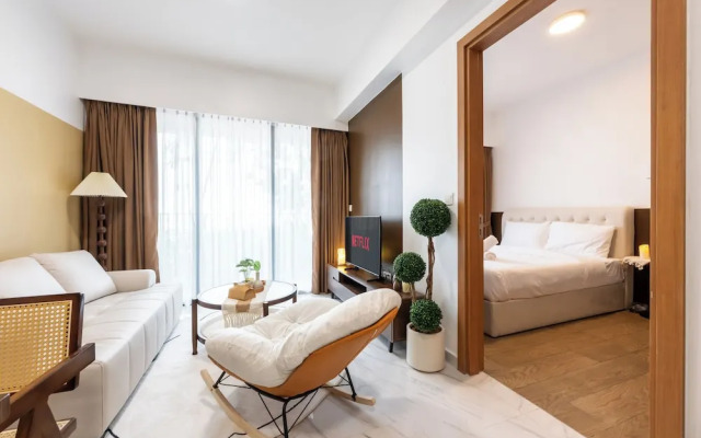 Royal Platinum Condo by Soben Homes