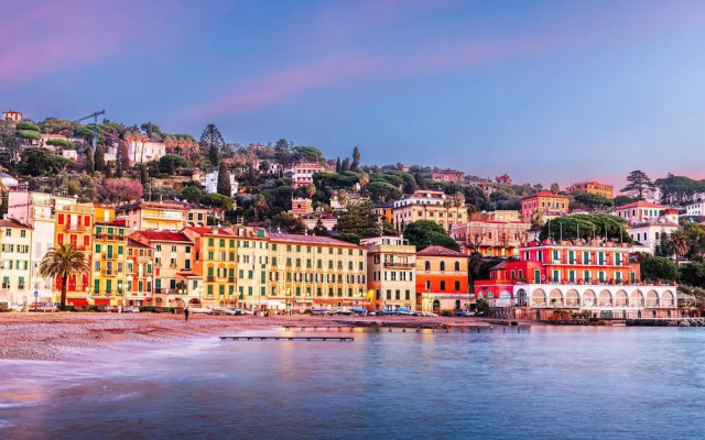 Sea View Terrace In Santa Margherita