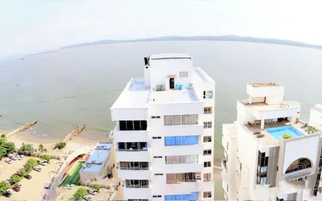 Apartment 1c19 Close To The Sea With Pool