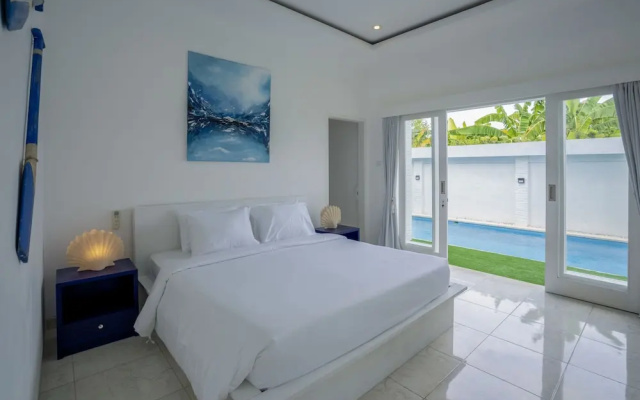 Villa Rio – Guest Rooms – Tibubeneng