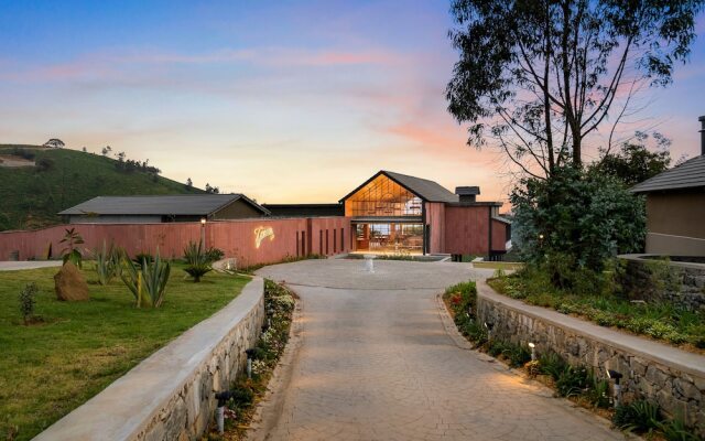 WelcomHeritage Ayatana Ooty