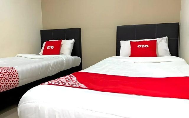 OYO 89902 Semerah Suites Homestay – Guest Rooms – Pontian