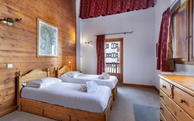 Les Suites du Val Claret