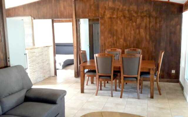 House With 2 Bedrooms in La Plaine des Palmistes, With Wonderful Mount