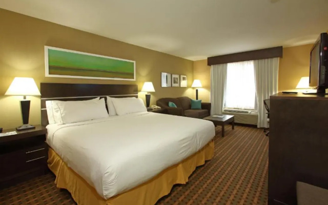 Holiday Inn Express And Suites - Vernon by IHG