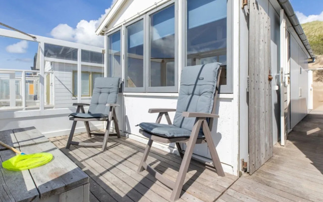 Holiday Home in Dishoek by the Beach