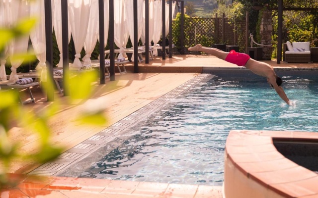 Hotel Villa Edera e La Torretta