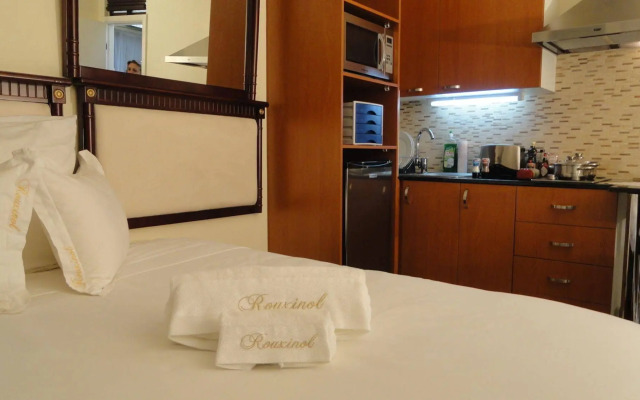 Rouxinol Boutique hotel