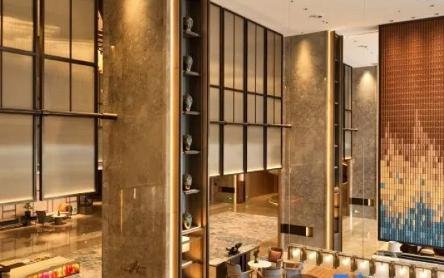 Qingdao Yihai Garden Hotel (May Fourth Square)