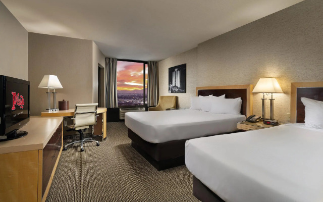 Plaza Hotel and Casino - Las Vegas