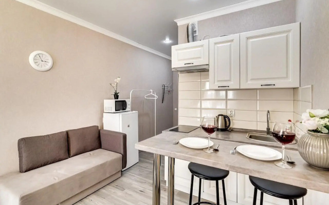 Apartments in 128 Dolomanovsky Lane
