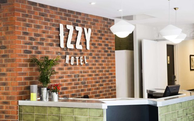 Hotel Izzy By HappyCulture