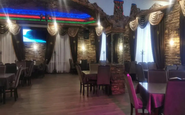 GALA- Гостиница