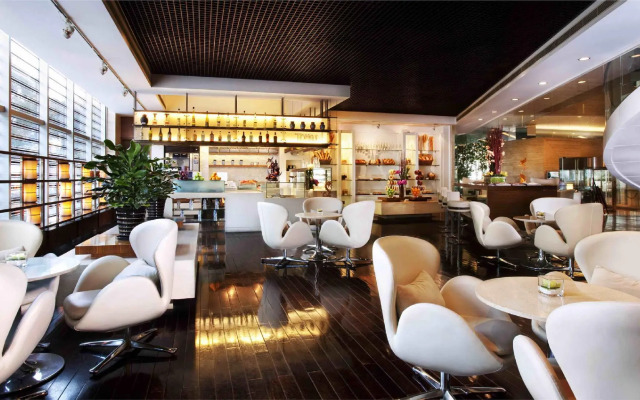 The Longemont Hotel Shanghai