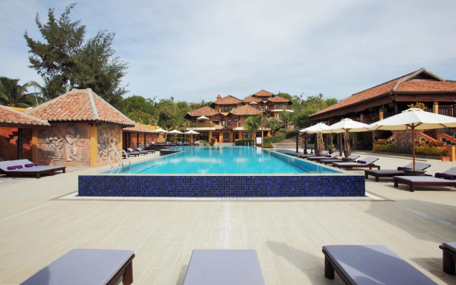 Poshanu Resort