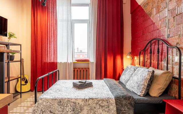 Мой Апарт на проезде Гостиничный 6 корпус 2