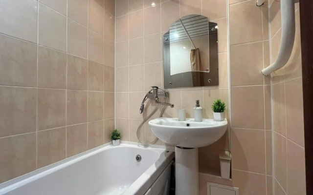 Апартаменты на улице 50 лет Октября 74