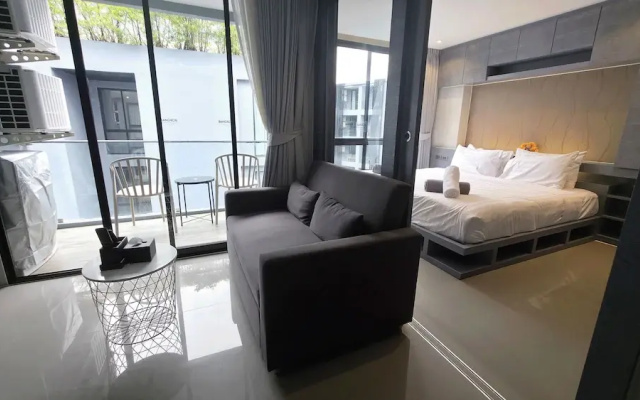 Citygate Kamala 1Br Oasis Suite