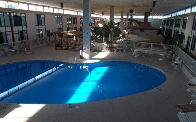 Magnuson Grand Hotel Fayetteville