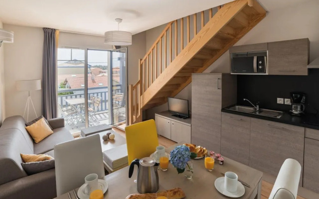 Studio in Biscarrosse Near Sandy Beach