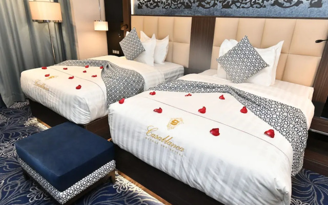 Casablanca Hotel Jeddah